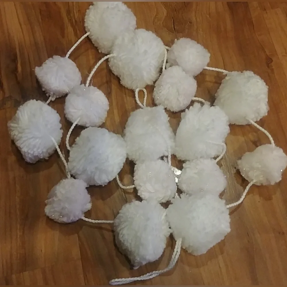 COPY - Wondershop Pom Pom Garland